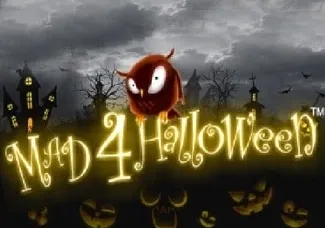 Mad 4 Halloween