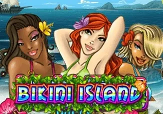 Bikini Island game thumbnail