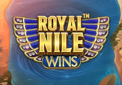 Royal Nile Wins - Hold & Win™ game icon