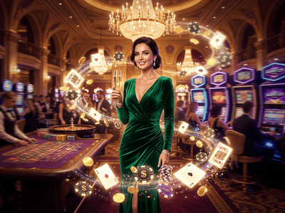Interfaz moderna de casino online JuegaLoPro