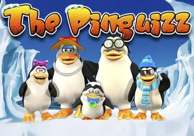 The Pinguizz HD game icon