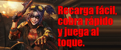 Recarga de Fin de Semana promotion