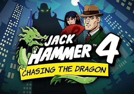Jack Hammer 4_ Chasing the Dragon game thumbnail