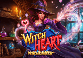 Witch Heart Megaways game thumbnail