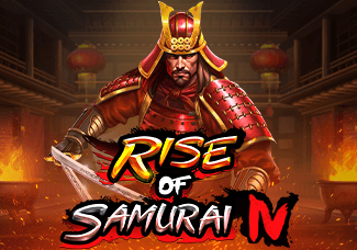 Rise of Samurai 4 game thumbnail